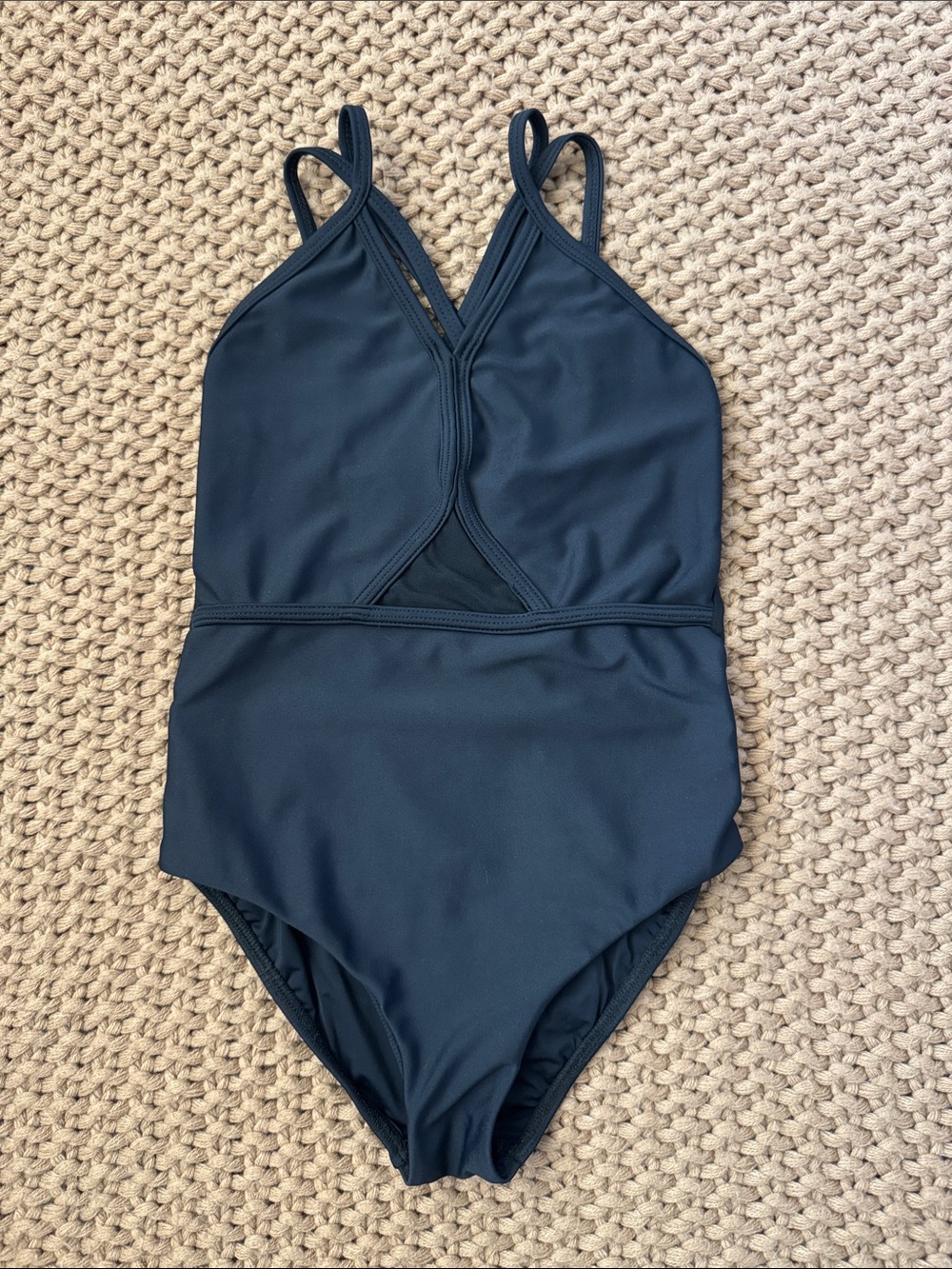 Five Dancewear Manhattan Leotard in Black Girls YXL